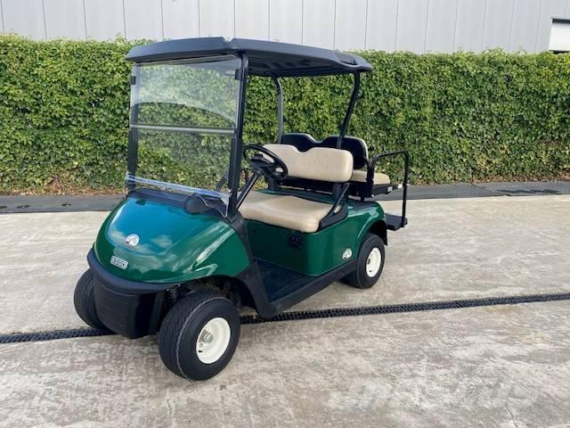 Ezgo Elite 高爾夫球車