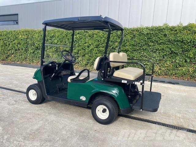 Ezgo Elite 高爾夫球車