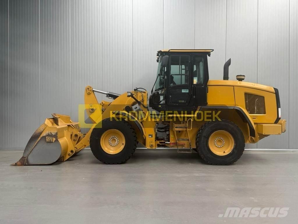 CAT 924 K 輪胎式裝載機