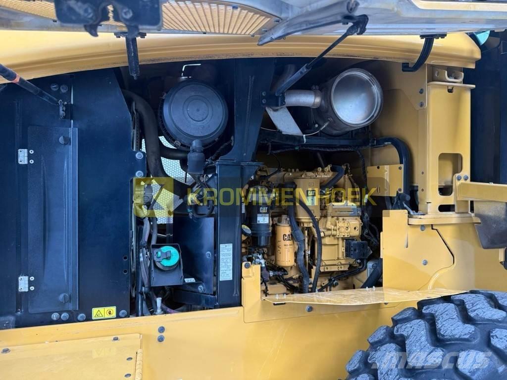 CAT 924 K 輪胎式裝載機
