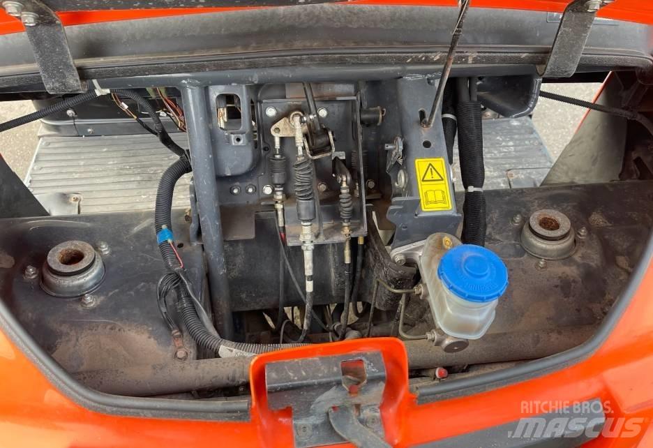 Kubota RTV 900 多用途機械