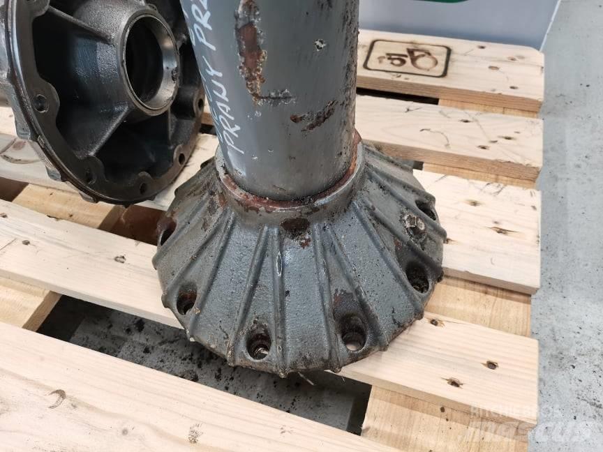 Dieci ET 126 axle 軸