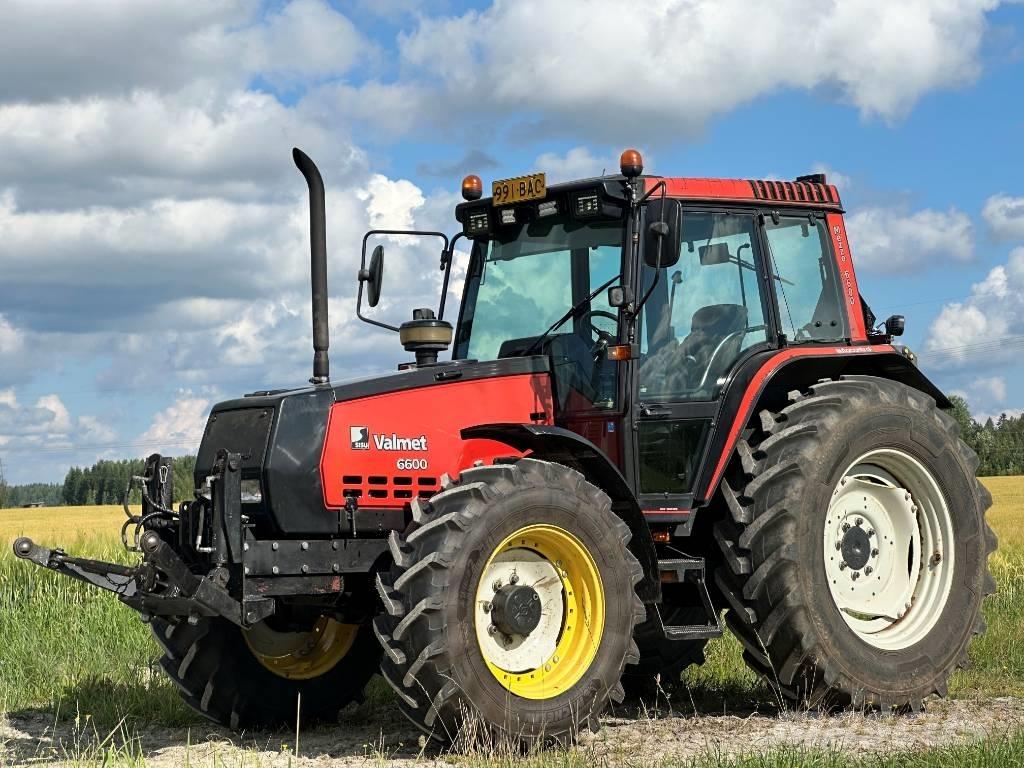 Valmet 6600 曳引機