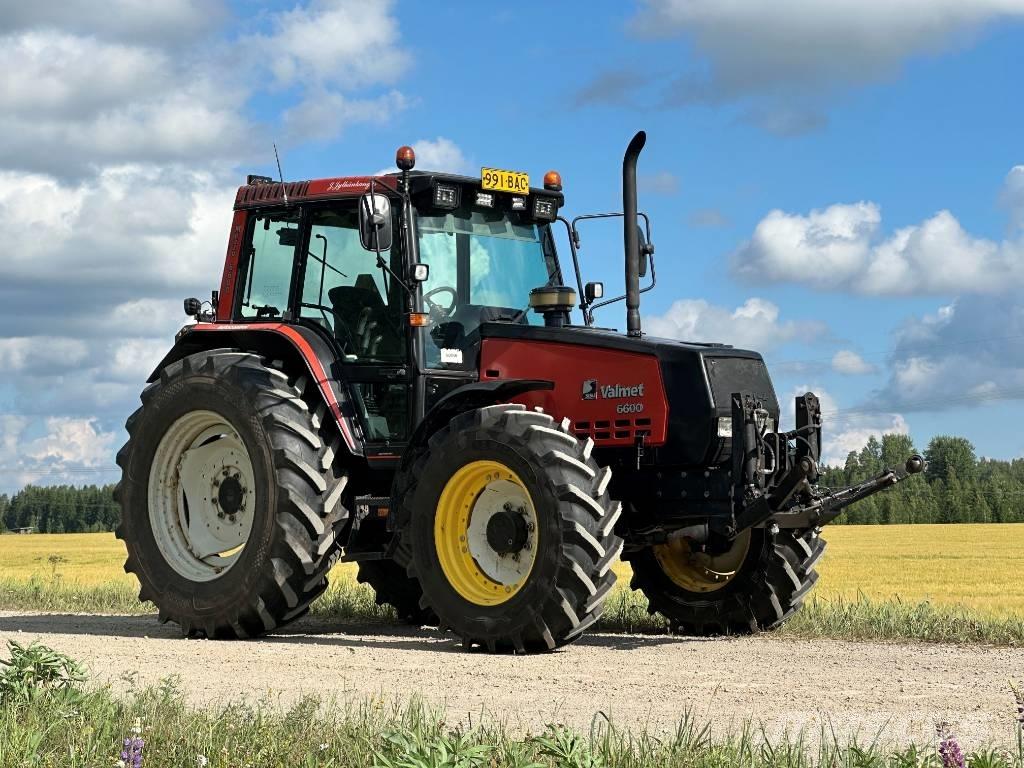 Valmet 6600 曳引機