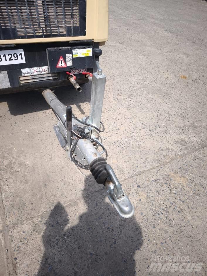 Doosan 7/41 空氣壓縮機