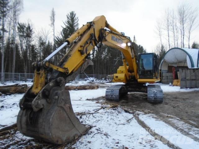 Komatsu PC210LC-11 履帶式 挖土機/掘鑿機/挖掘機