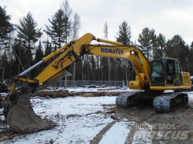 Komatsu PC210LC-11 履帶式 挖土機/掘鑿機/挖掘機