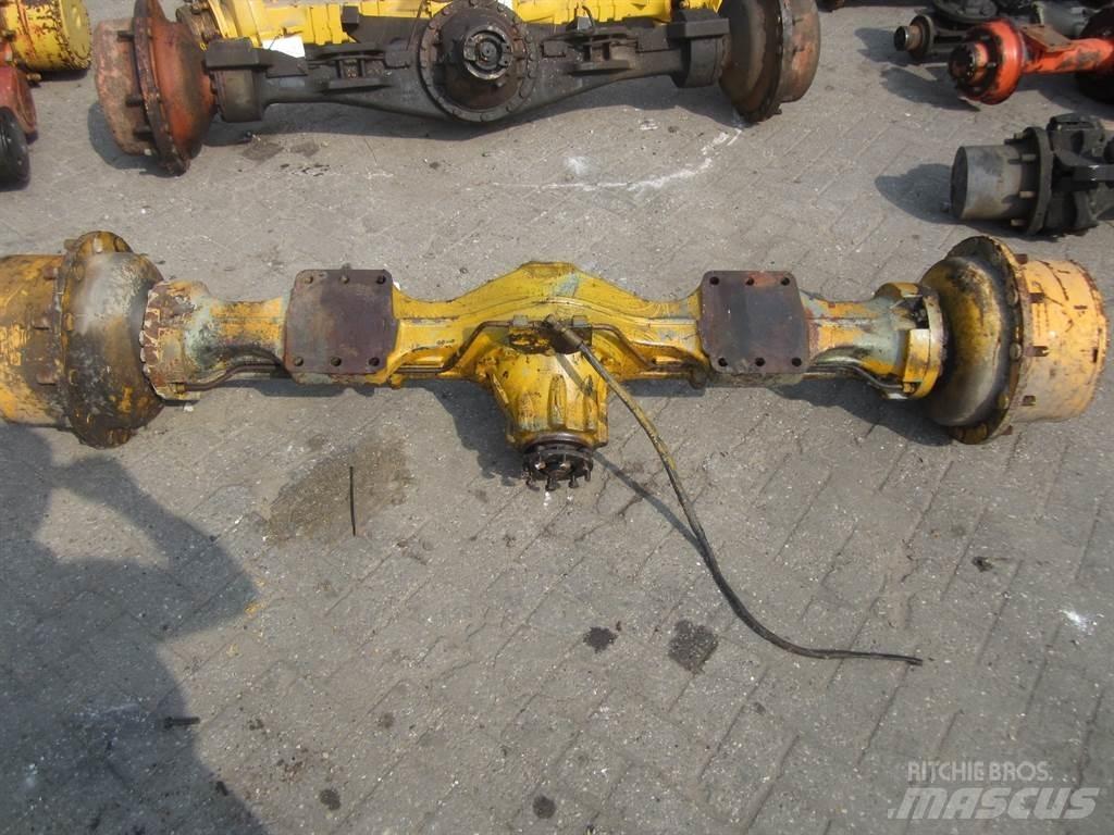 ZF - Axle/Achse/As 軸