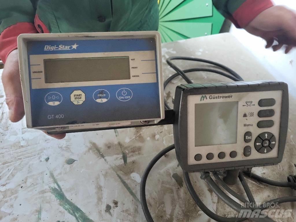  Güstrower D 076 礦物撒布機