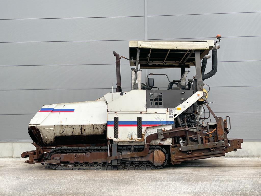 ABG 7820B 瀝青攤舖機/鋪路機