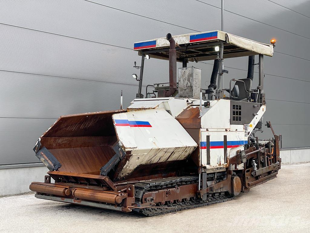 ABG 7820B 瀝青攤舖機/鋪路機