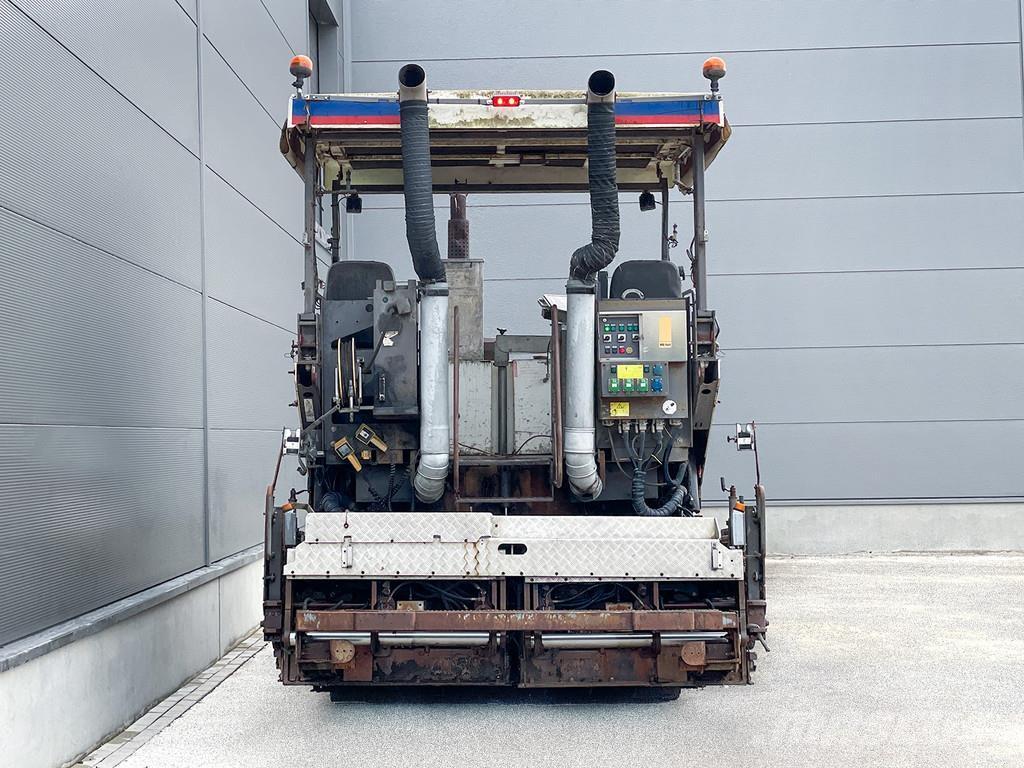 ABG 7820B 瀝青攤舖機/鋪路機