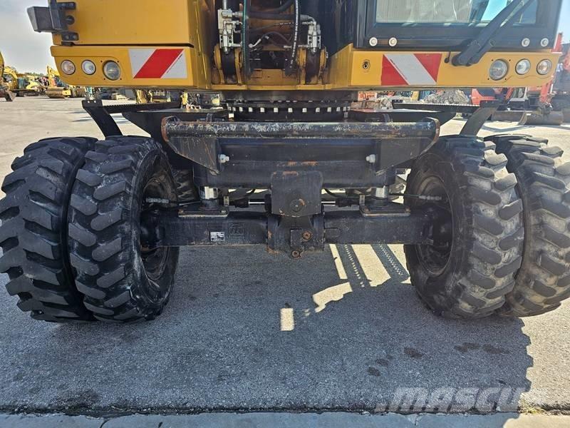 CAT M320F 旋轉式挖土機/掘鑿機/挖掘機