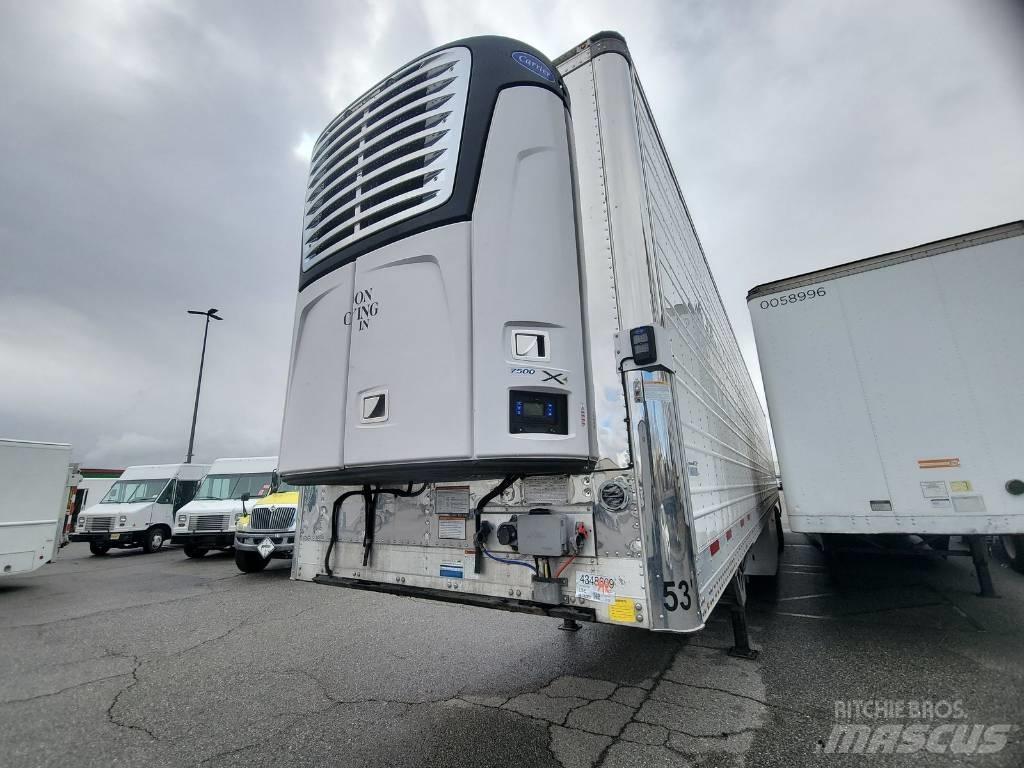 CIMC R 8000 B 控溫式半拖車