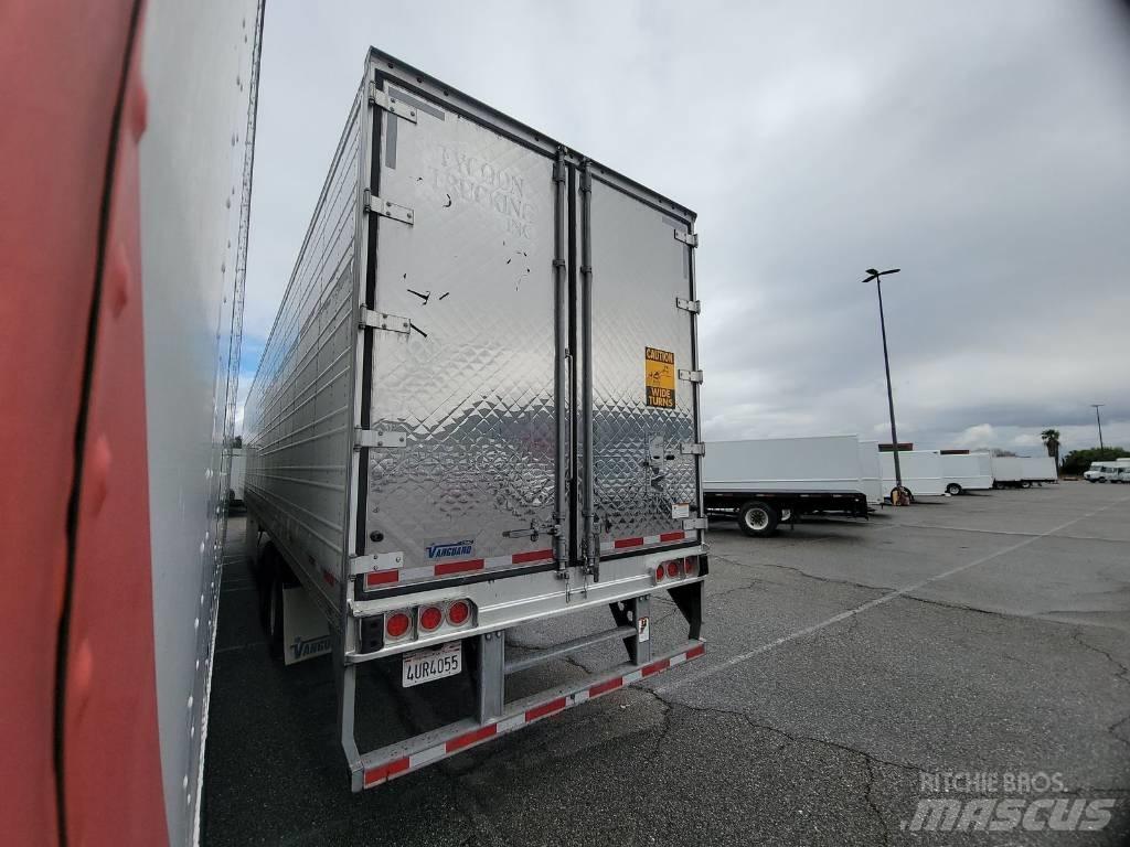 CIMC R 8000 B 控溫式半拖車