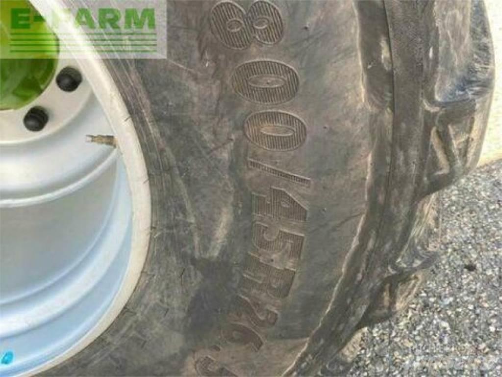 Bergmann carex390k 運糧車