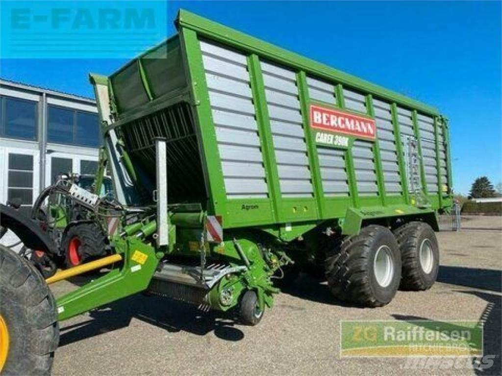 Bergmann carex390k 運糧車
