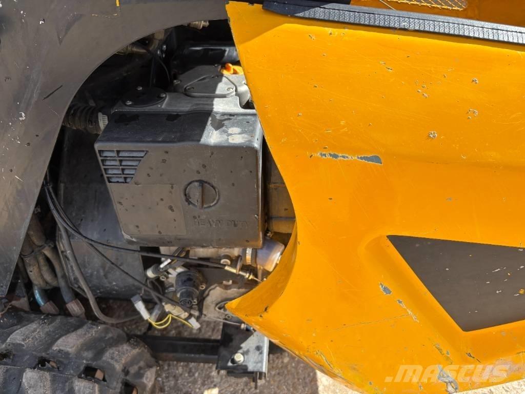 JCB HT D5 履帶式傾卸車/翻斗車