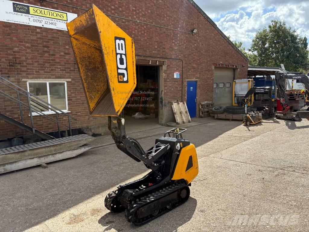 JCB HT D5 履帶式傾卸車/翻斗車