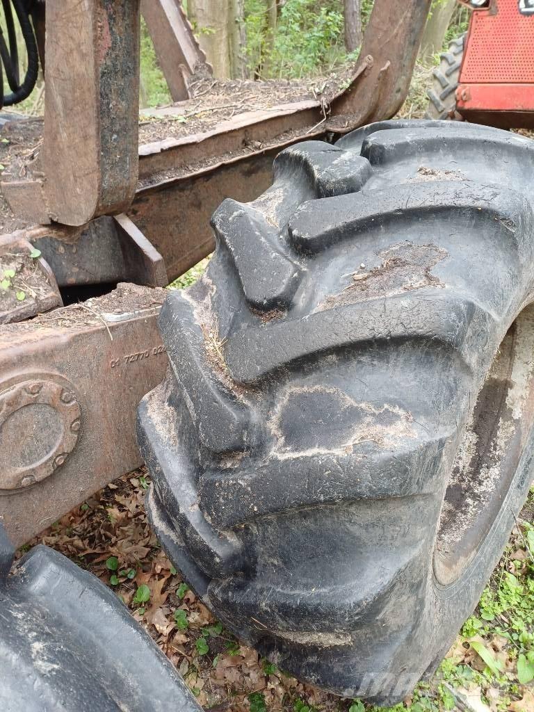 Valmet 840.2 集運機