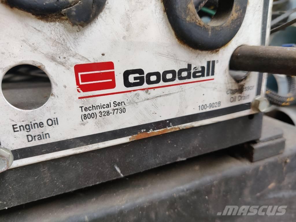  Goodall Startall 其他