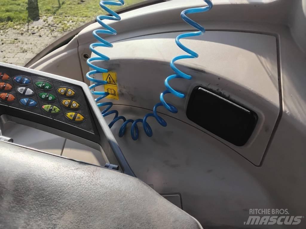 Fendt 924 Vario 曳引機