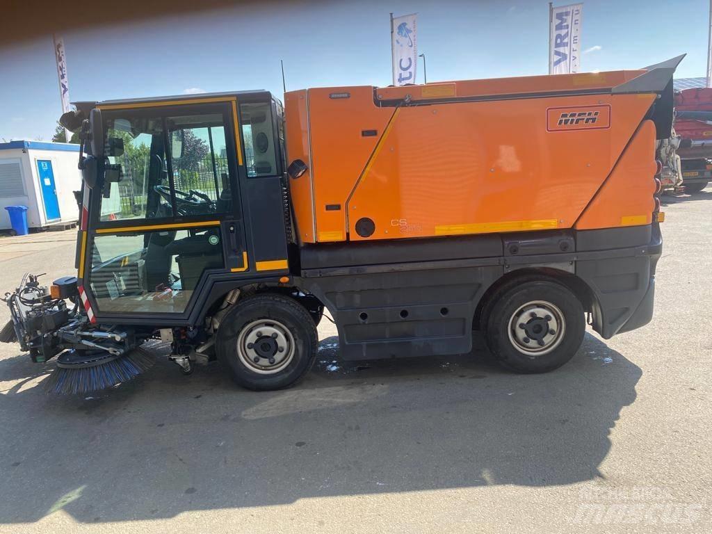 Schmidt Swingo 200 掃倉機