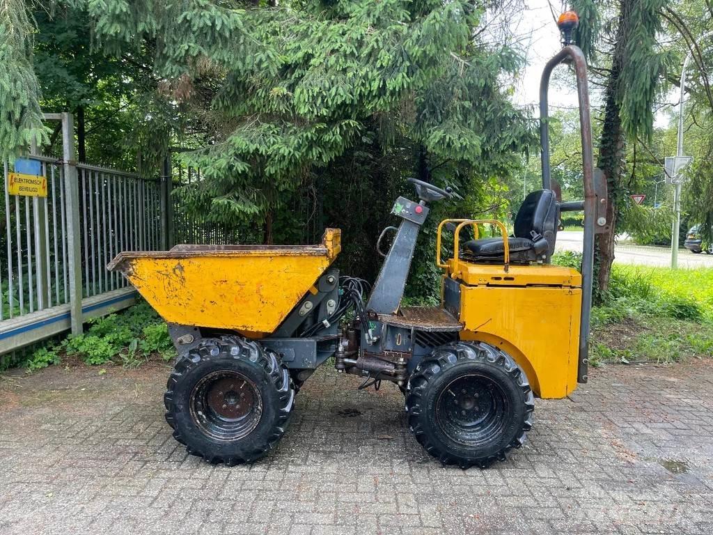 Terex Hd 1000 鉸接式起吊車