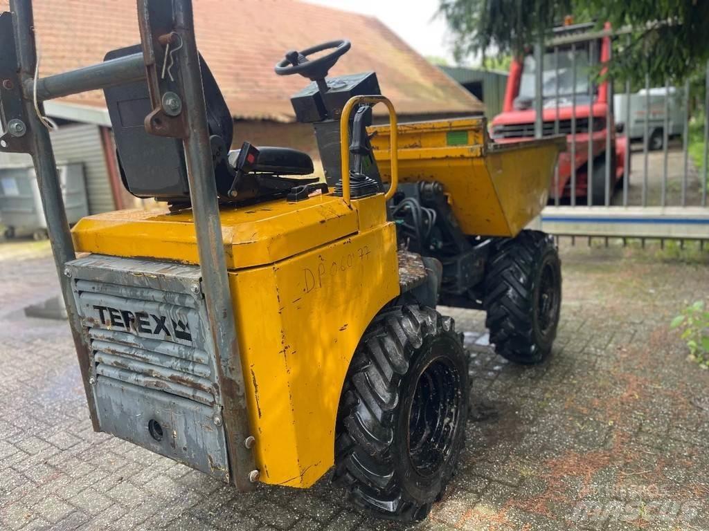 Terex Hd 1000 鉸接式起吊車