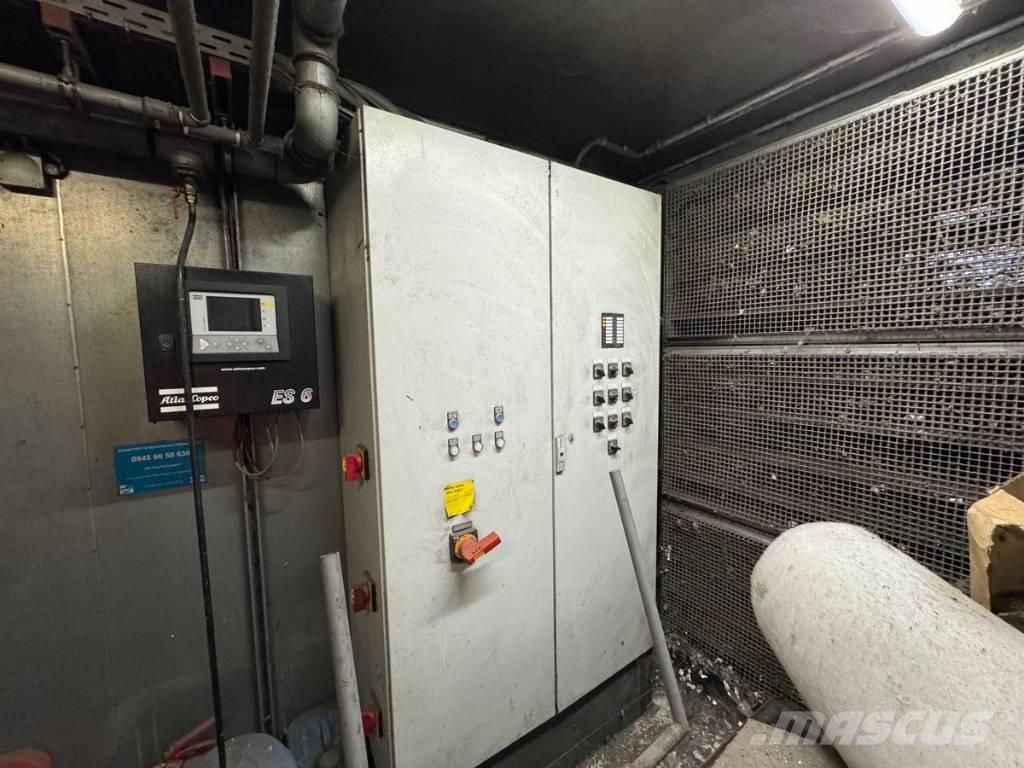 Atlas Copco GA90FF 其他