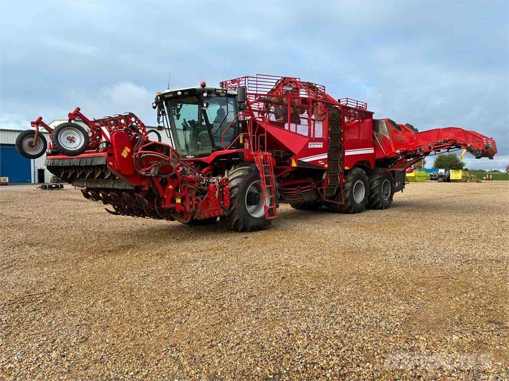 Grimme REXOR 6300 其他農業機械
