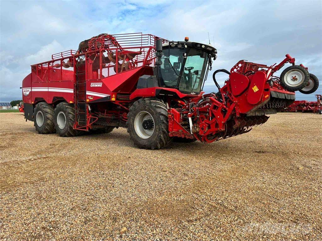 Grimme REXOR 6300 其他農業機械