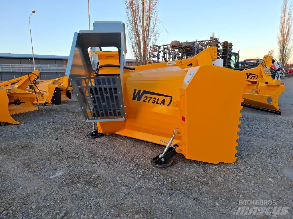 Wieska W273LA 掃雪機