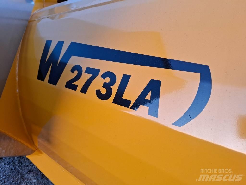 Wieska W273LA 掃雪機