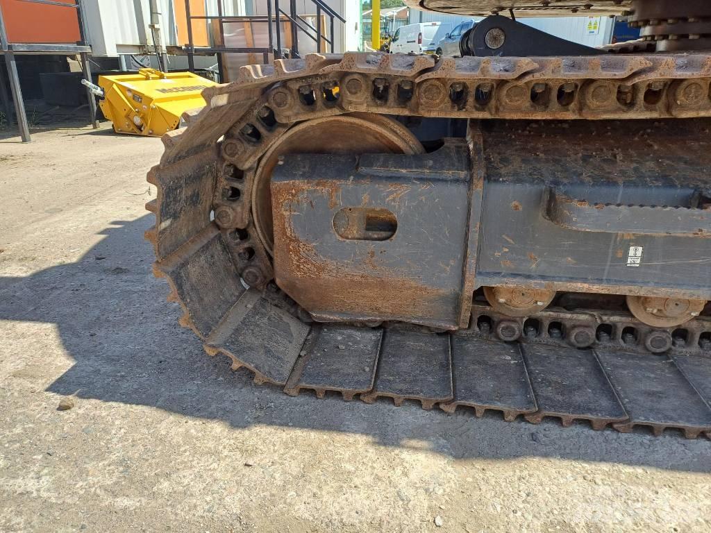 Doosan DX140LC-7K 履帶式 挖土機/掘鑿機/挖掘機