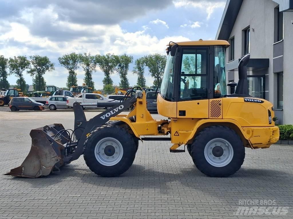 Volvo L 30 G 輪胎式裝載機