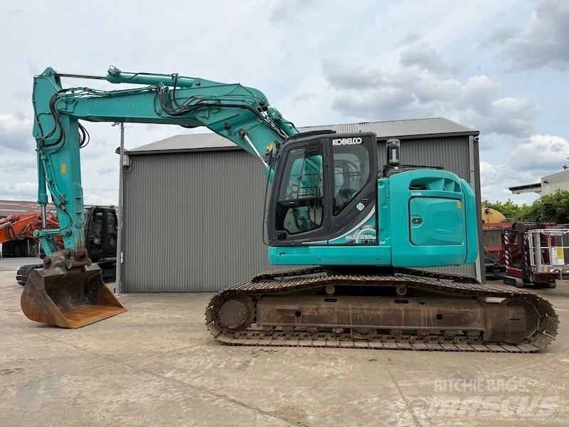 Kobelco SK270SRLC-7 履帶式 挖土機/掘鑿機/挖掘機