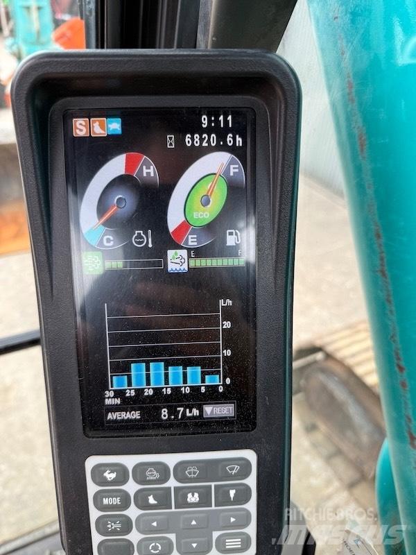 Kobelco SK270SRLC-7 履帶式 挖土機/掘鑿機/挖掘機
