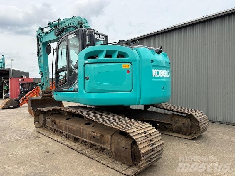 Kobelco SK270SRLC-7 履帶式 挖土機/掘鑿機/挖掘機