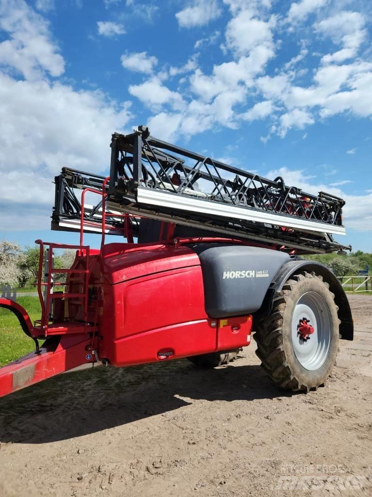 Horsch Leeb 6 LT 牽引式噴霧機