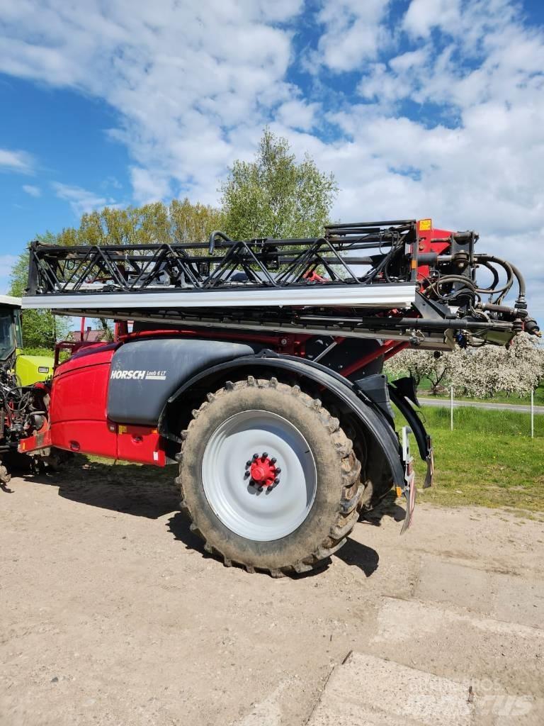 Horsch Leeb 6 LT 牽引式噴霧機