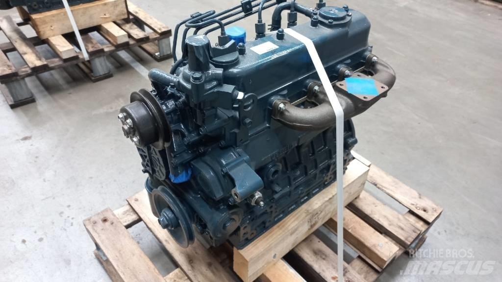 Kubota V 1505 引擎/發動機