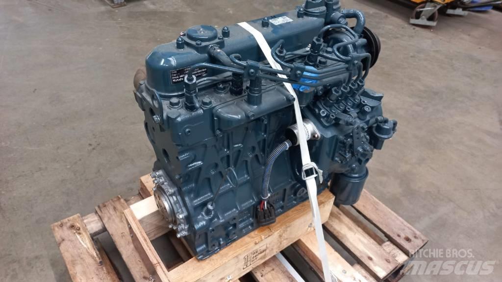 Kubota V 1505 引擎/發動機