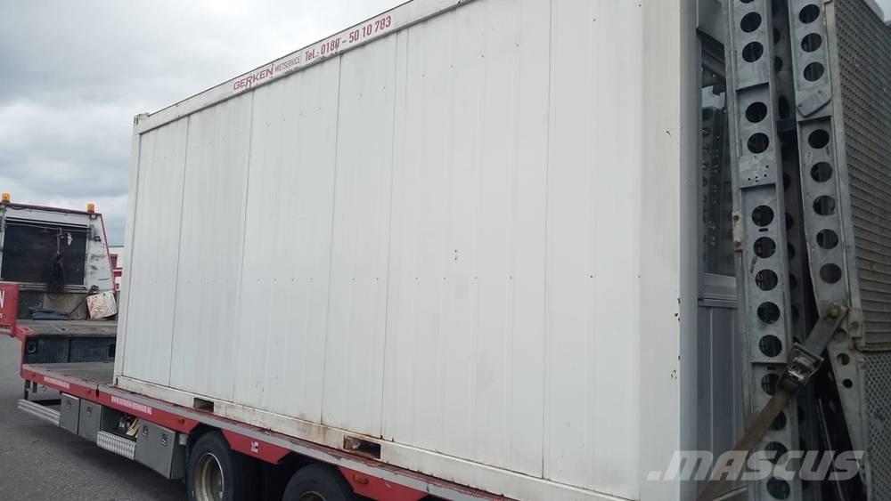  Contorion MMC6025 特殊貨櫃