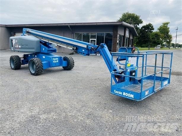 Genie S 65 伸縮臂高空作業車