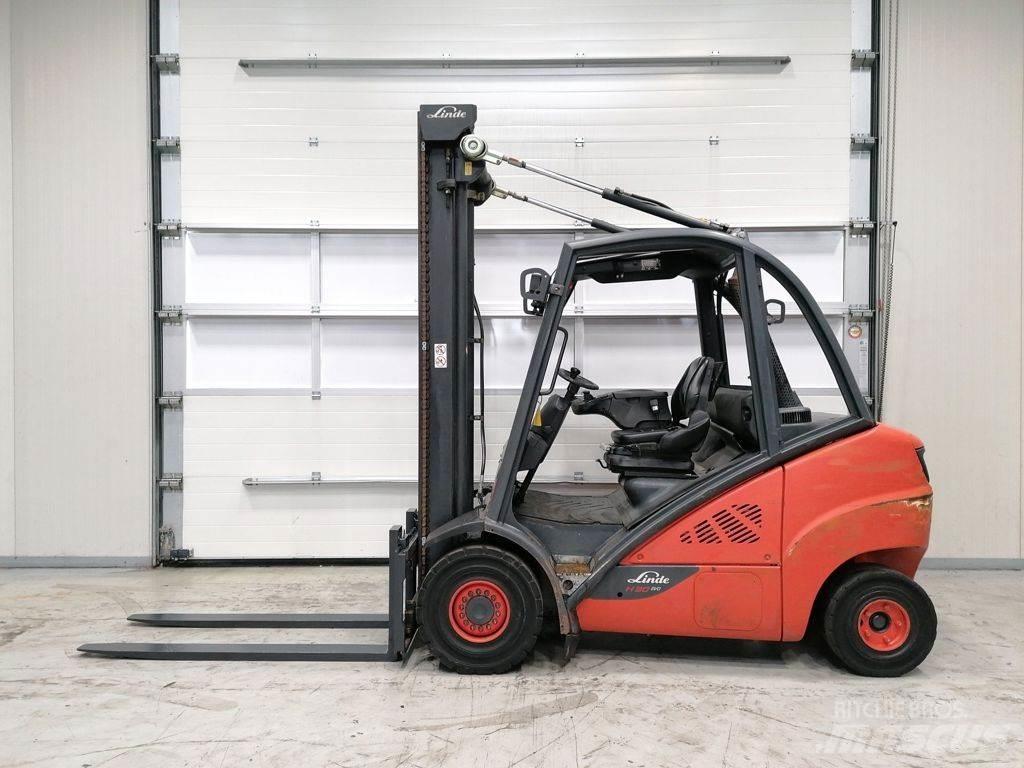 Linde H30D-02 柴油卡車