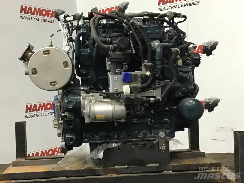 Kubota V2403 NEW 引擎/發動機