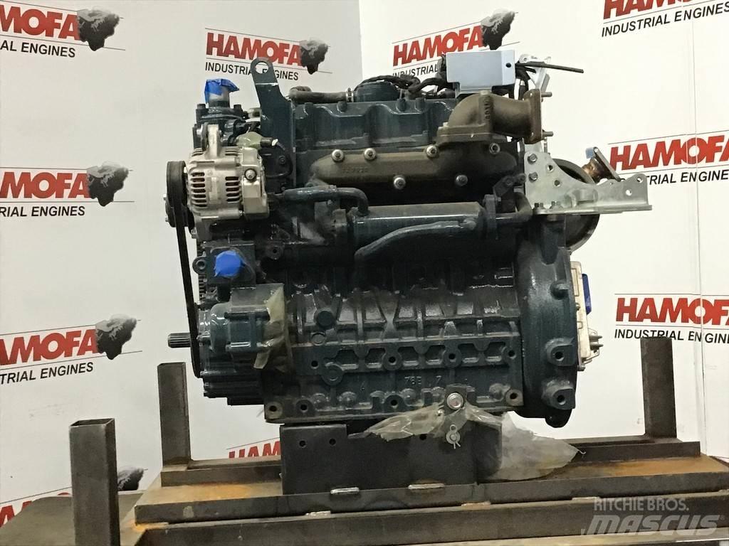 Kubota V2403 NEW 引擎/發動機
