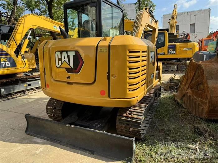 CAT 306 E2 小型挖土機/掘鑿機<7t(小型挖掘機)