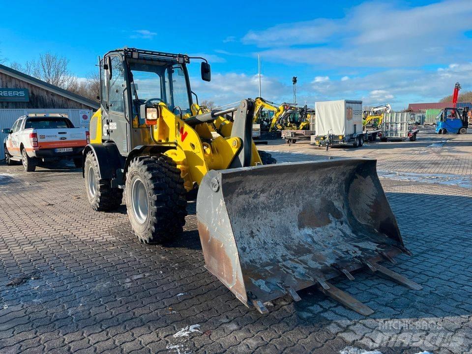 Wacker Neuson WL 44 輪胎式裝載機